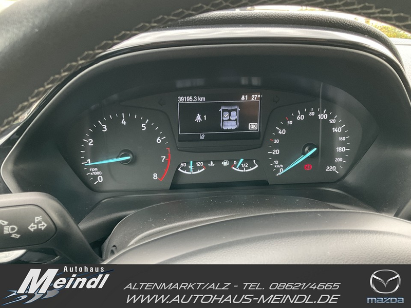 Ford Fiesta 1.1 85PS Cool&Connect (EURO 6d-TEMP) Cool & Connec — photo 10