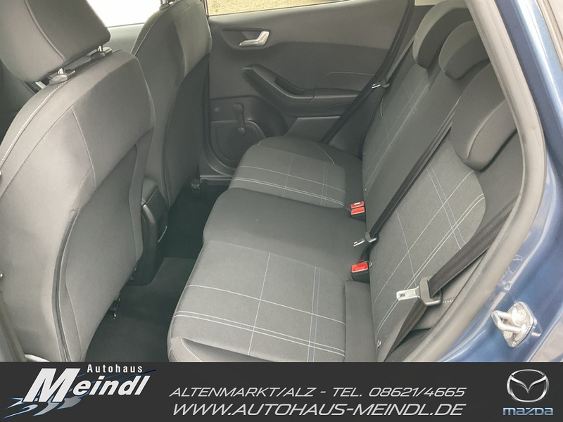 Ford Fiesta 1.1 85PS Cool&Connect (EURO 6d-TEMP) Cool & Connec — photo 6