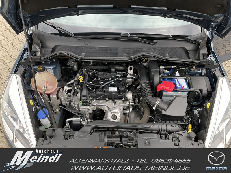 Ford Fiesta 1.1 85PS Cool&Connect (EURO 6d-TEMP) Cool & Connec — photo 9