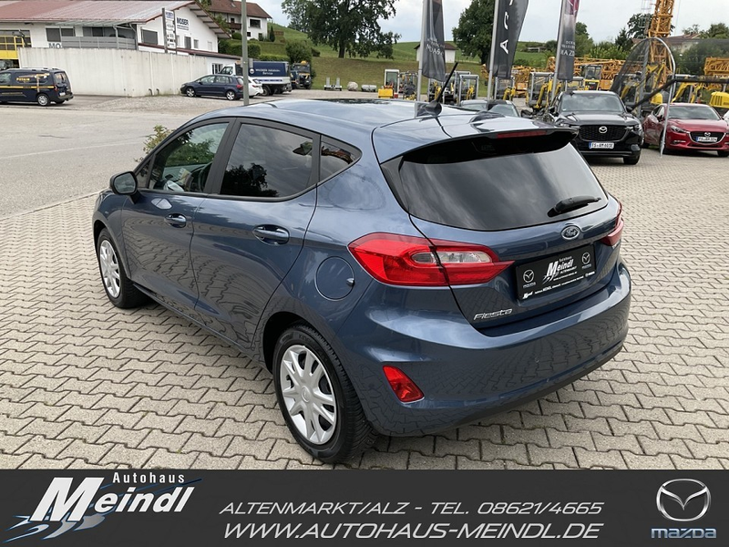 Ford Fiesta 1.1 85PS Cool&Connect (EURO 6d-TEMP) Cool & Connec — photo 2