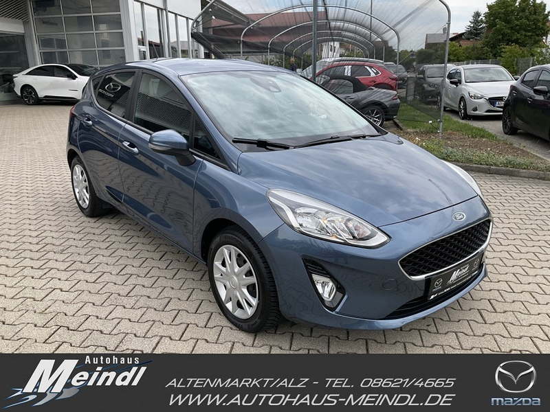 Ford Fiesta 1.1 85PS Cool&Connect (EURO 6d-TEMP) Cool & Connec — photo 4
