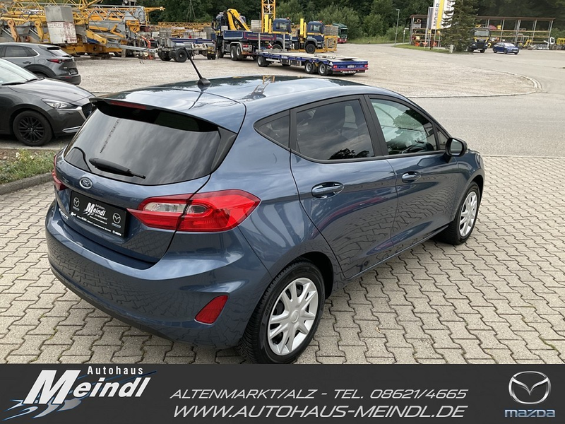 Ford Fiesta 1.1 85PS Cool&Connect (EURO 6d-TEMP) Cool & Connec — photo 3