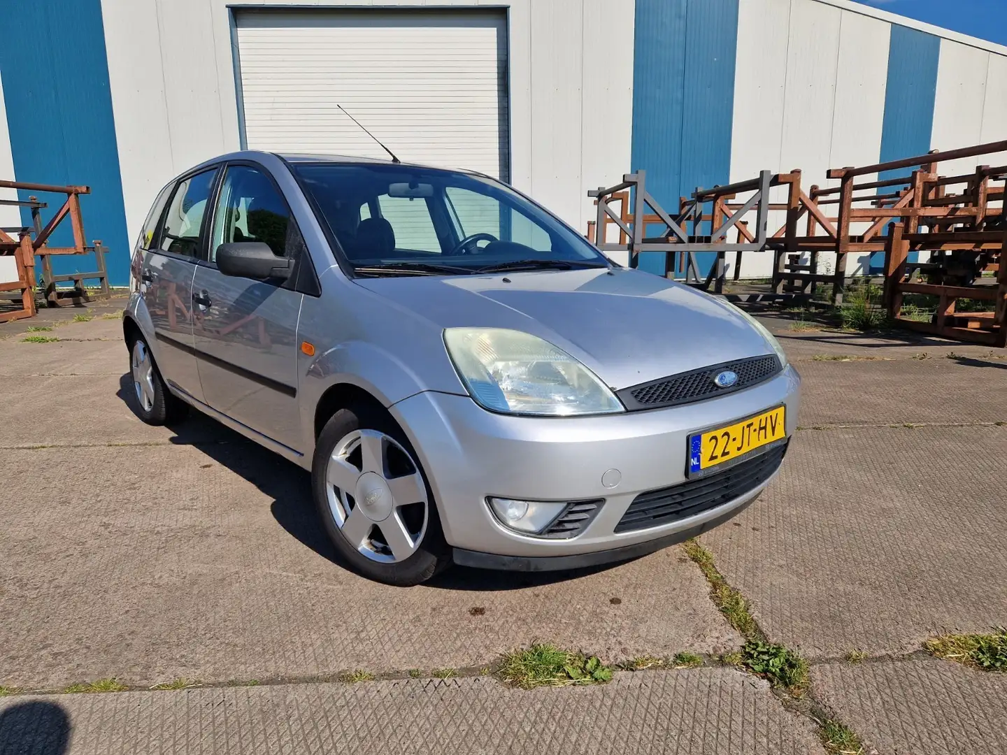 Ford Fiesta 1.4 1st - 1
