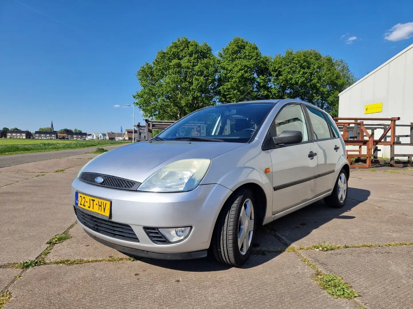 Ford Fiesta 1.4 1st - 2
