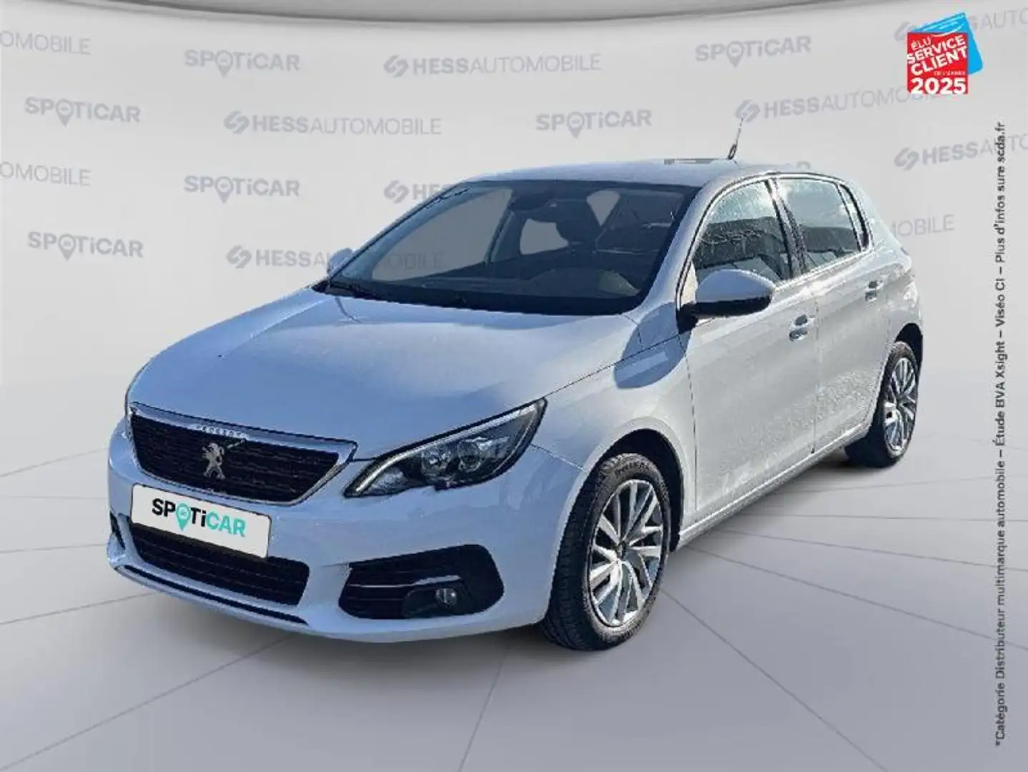 Peugeot 308 1.5 BlueHDi 130ch S\u0026S Premium Pack 7cv - 1