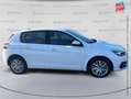 Peugeot 308 1.5 BlueHDi 130ch S\u0026S Premium Pack 7cv Blanc - thumbnail 11