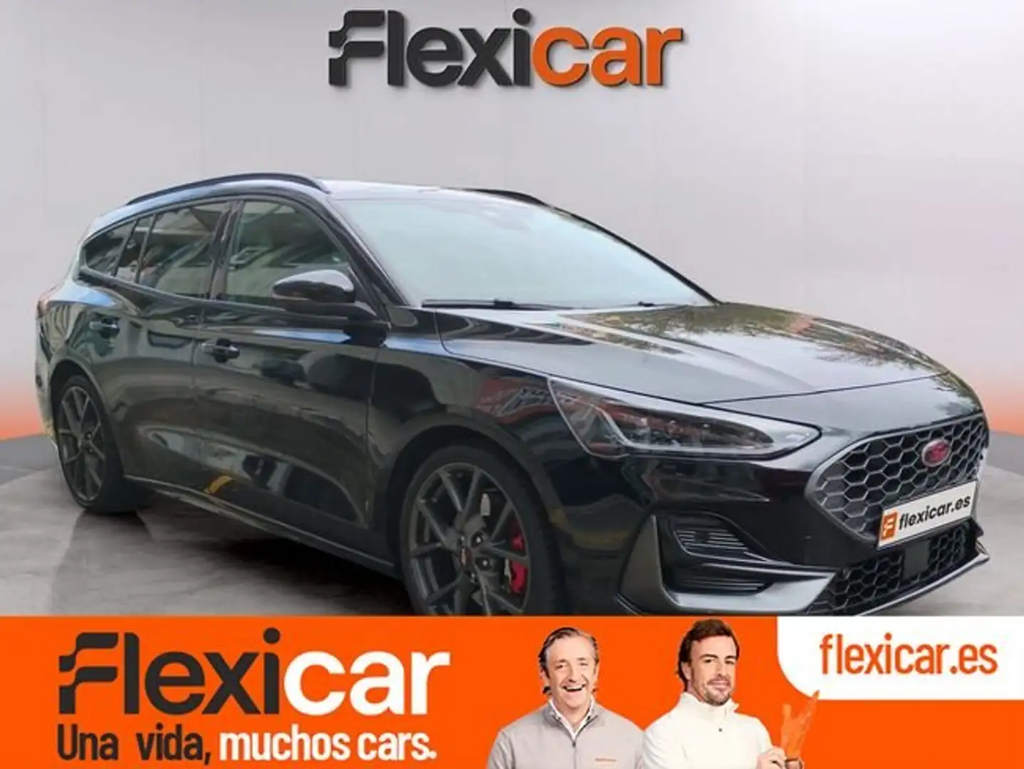 Ford Focus 2.3 Ecoboost ST Noir - 1