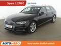 Audi A4 40 TDI quattro Sport Aut.*NAVI*ACC*CAM*PDC* Noir - thumbnail 1
