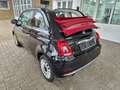 Fiat 500C Lounge KLIMA/PDC/HU09.2027 Noir - thumbnail 7