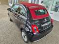 Fiat 500C Lounge KLIMA/PDC/HU09.2027 Noir - thumbnail 9