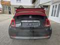 Fiat 500C Lounge KLIMA/PDC/HU09.2027 Noir - thumbnail 6