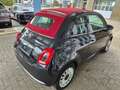 Fiat 500C Lounge KLIMA/PDC/HU09.2027 Noir - thumbnail 10