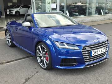 Roadster 2.0 TFSI quattro S-Tronic