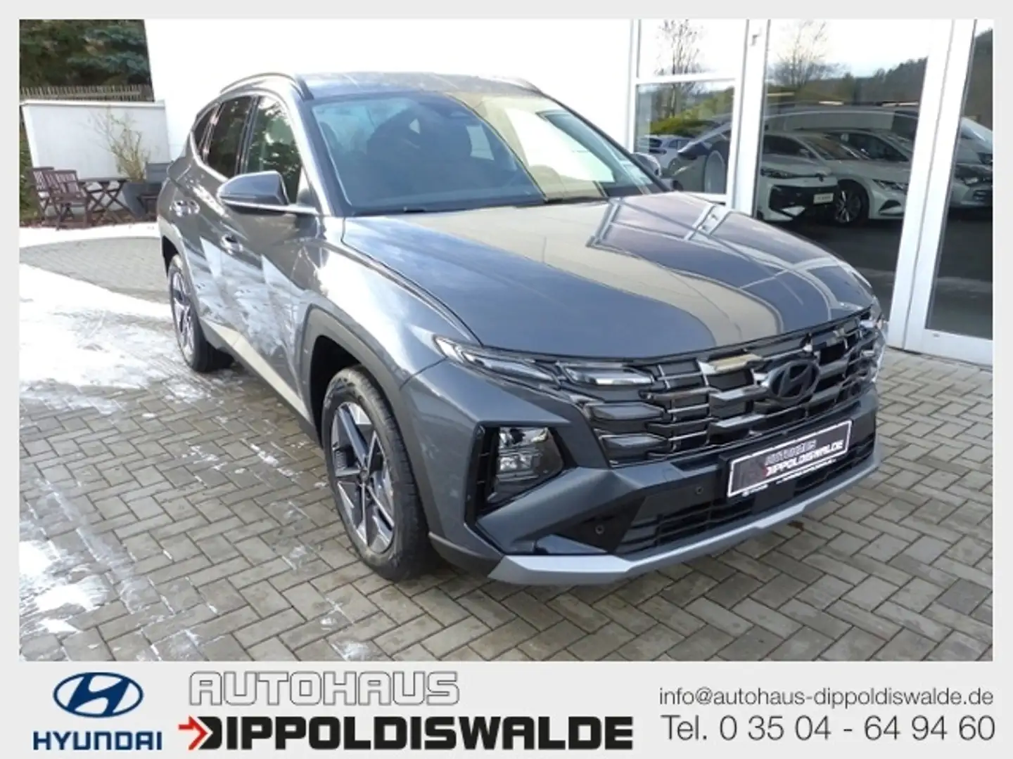 Hyundai BAYON 1.0 T-GDI Trend *LED*Navi*BOSE* Schwarz - 1