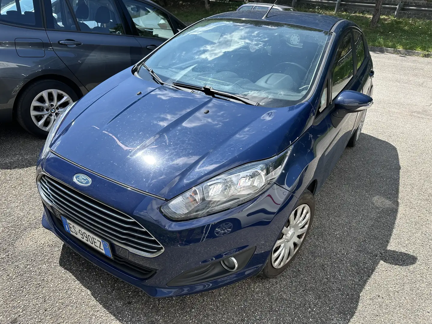 Ford Fiesta 5p 1.5 tdci Business 75cv - 2
