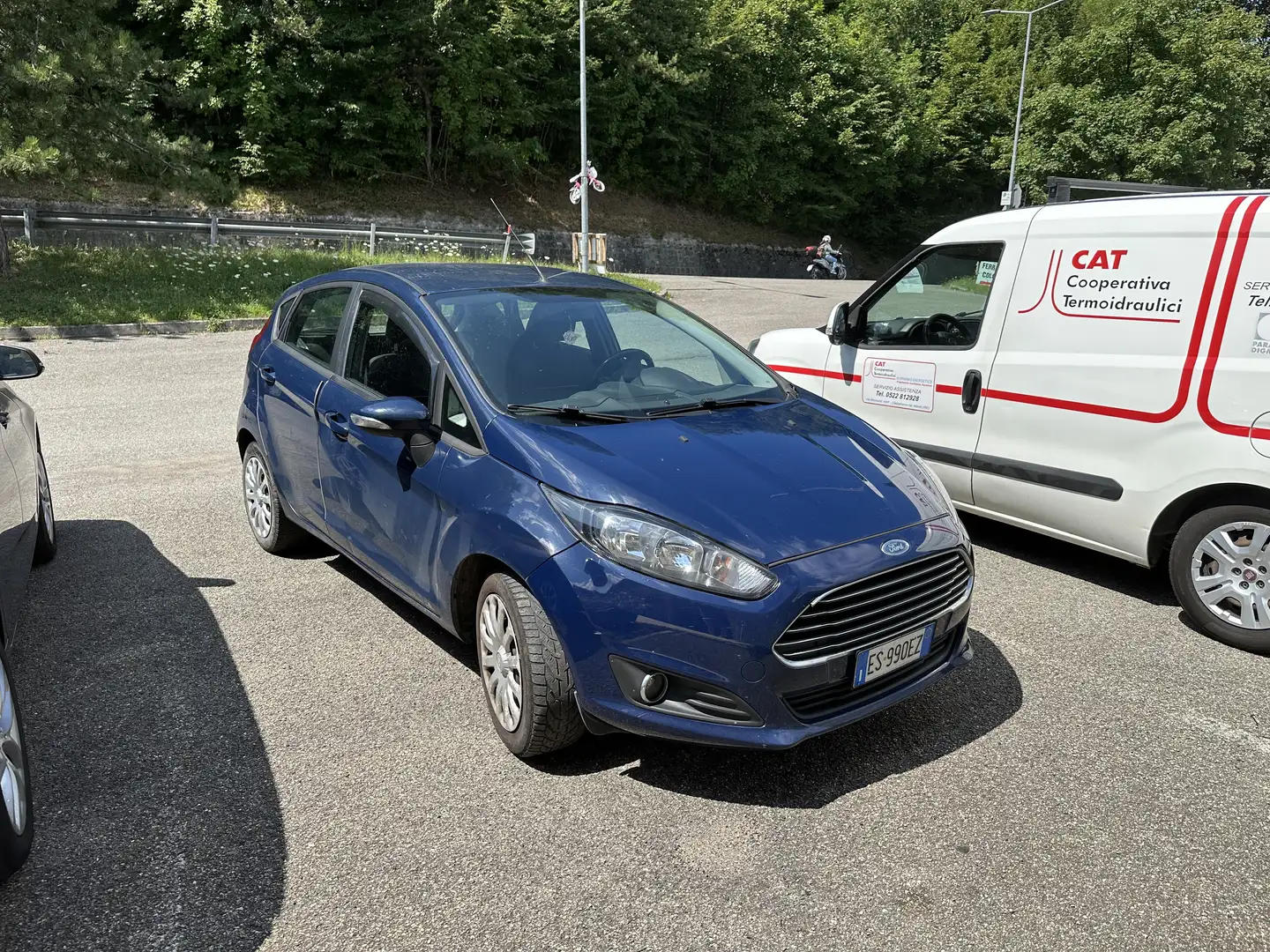 Ford Fiesta 5p 1.5 tdci Business 75cv - 1