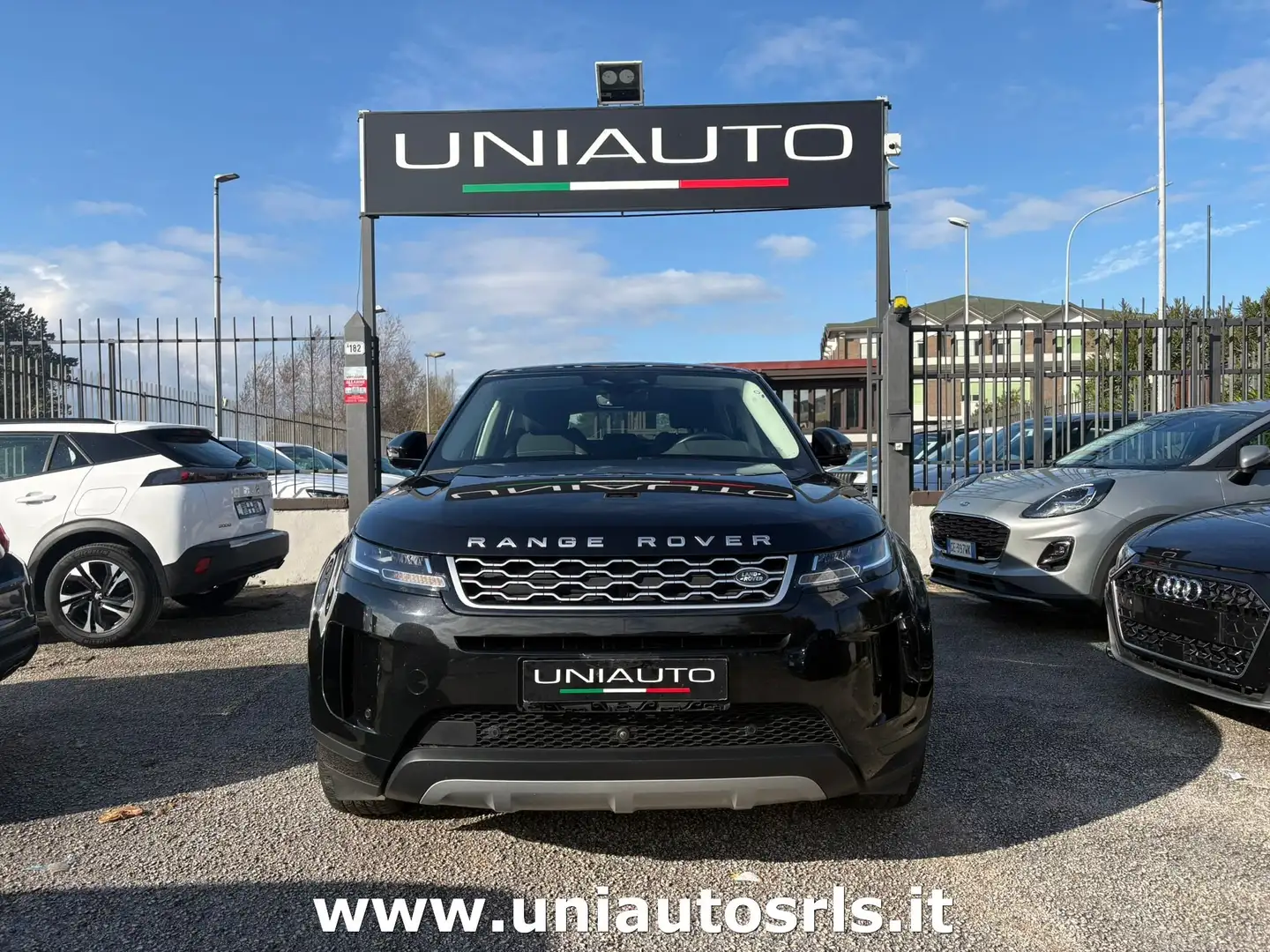 Land Rover Range Rover Evoque Range Rover Evoque 2.0d i4 R-Dynamic S fwd 163cv Nero - 1