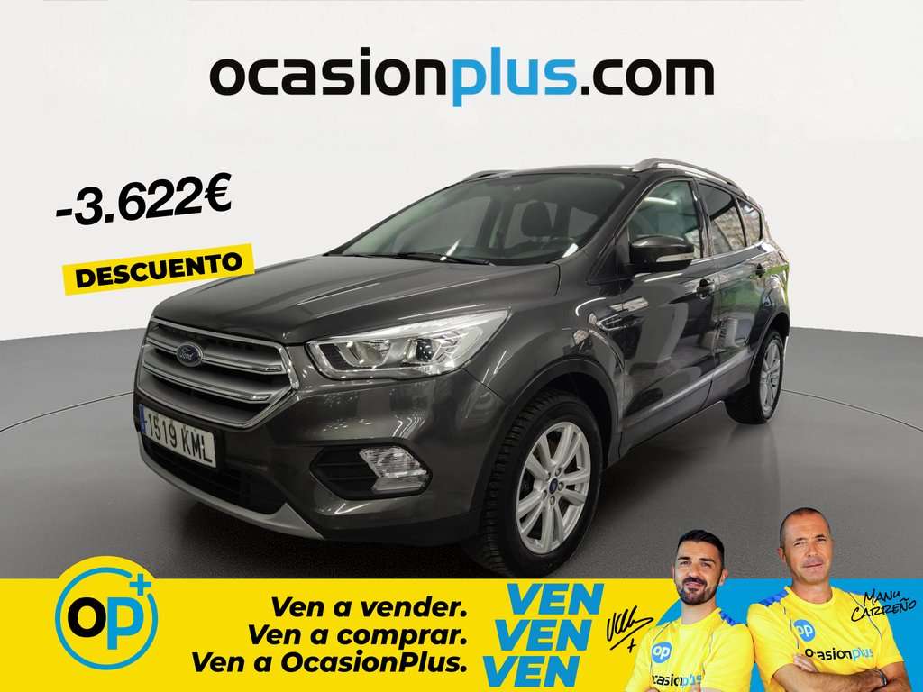 Ford Kuga 2.0TDCi Auto S&S Business 4x2 150 - foto 1