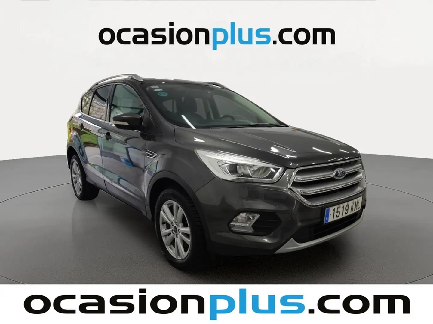 Ford Kuga 2.0TDCi Auto S&S Business 4x2 150 Gris - 2