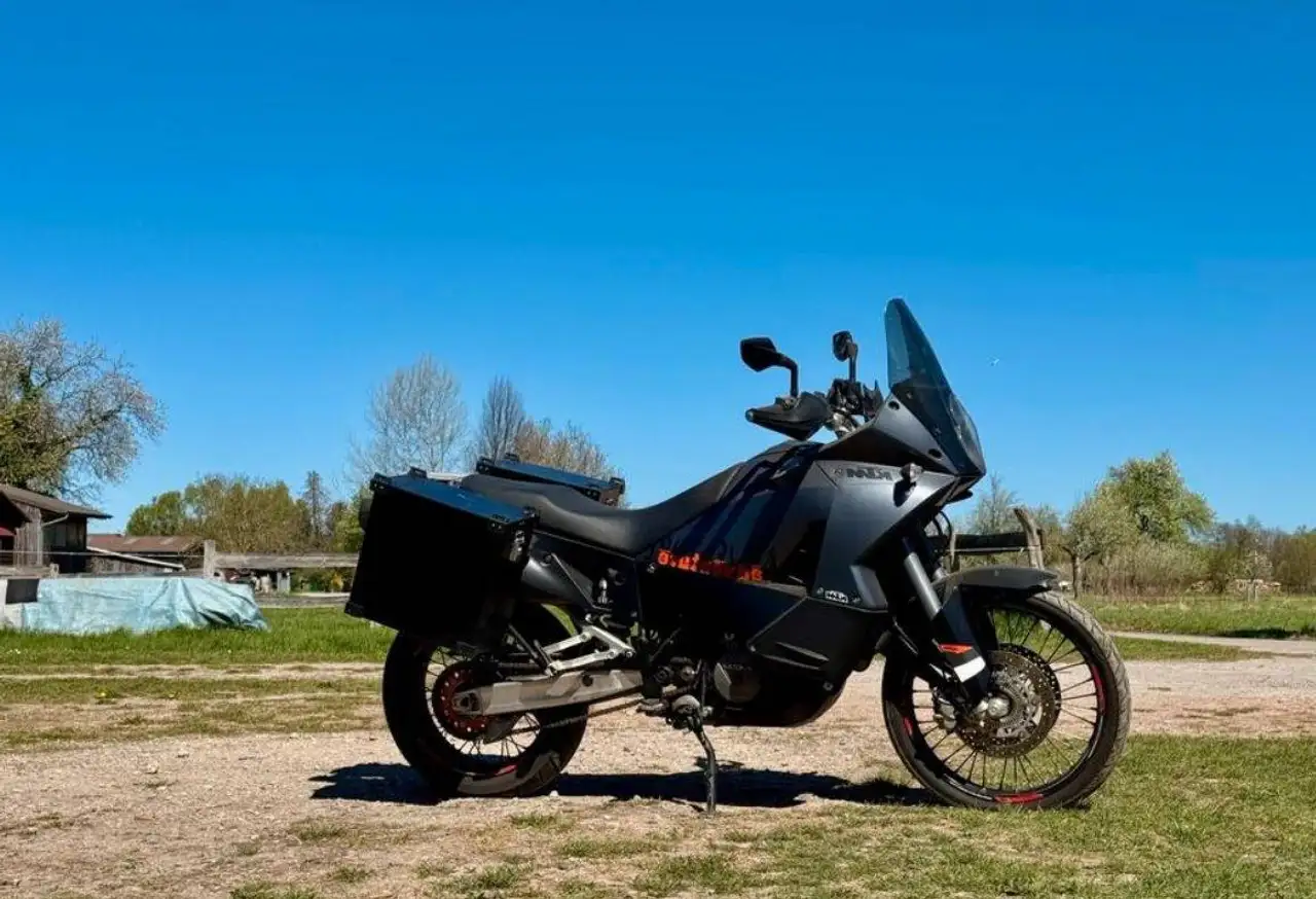 KTM 990 Adventure