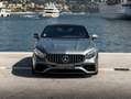 Mercedes-Benz S 63 AMG CLASSE  COUPE (10/2017) Speedshift MCT  4Matic+ Grau - thumbnail 2