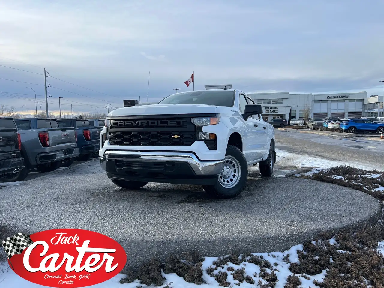 2026 Chevrolet Silverado 1500