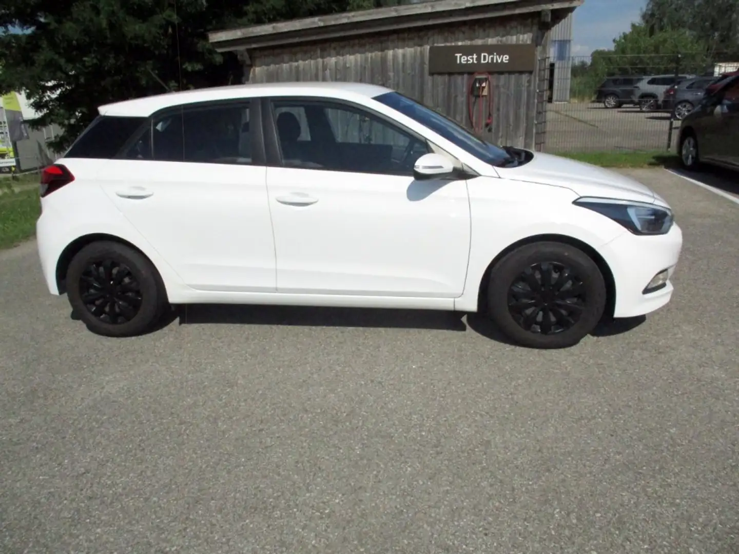 Hyundai i20 i20 Wit - 2