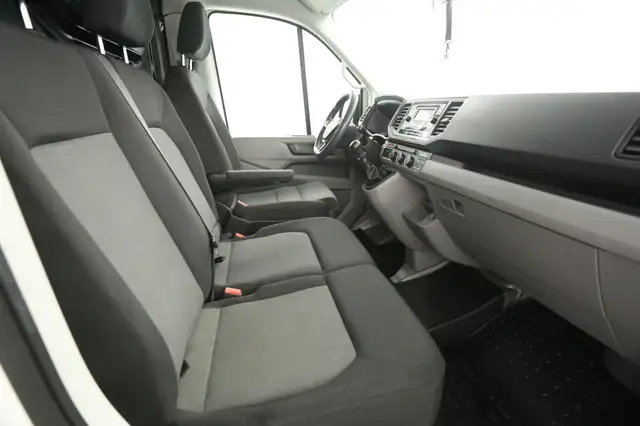 Volkswagen Crafter view 21