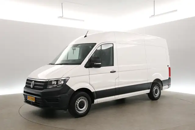 Volkswagen Crafter view 8
