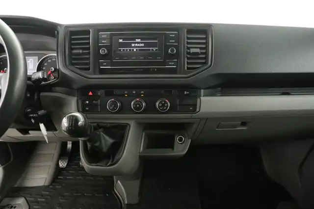 Volkswagen Crafter view 11