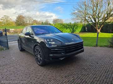 Cayenne Coupé E-Hybrid 3.0 Turbo V6 (346 kW)