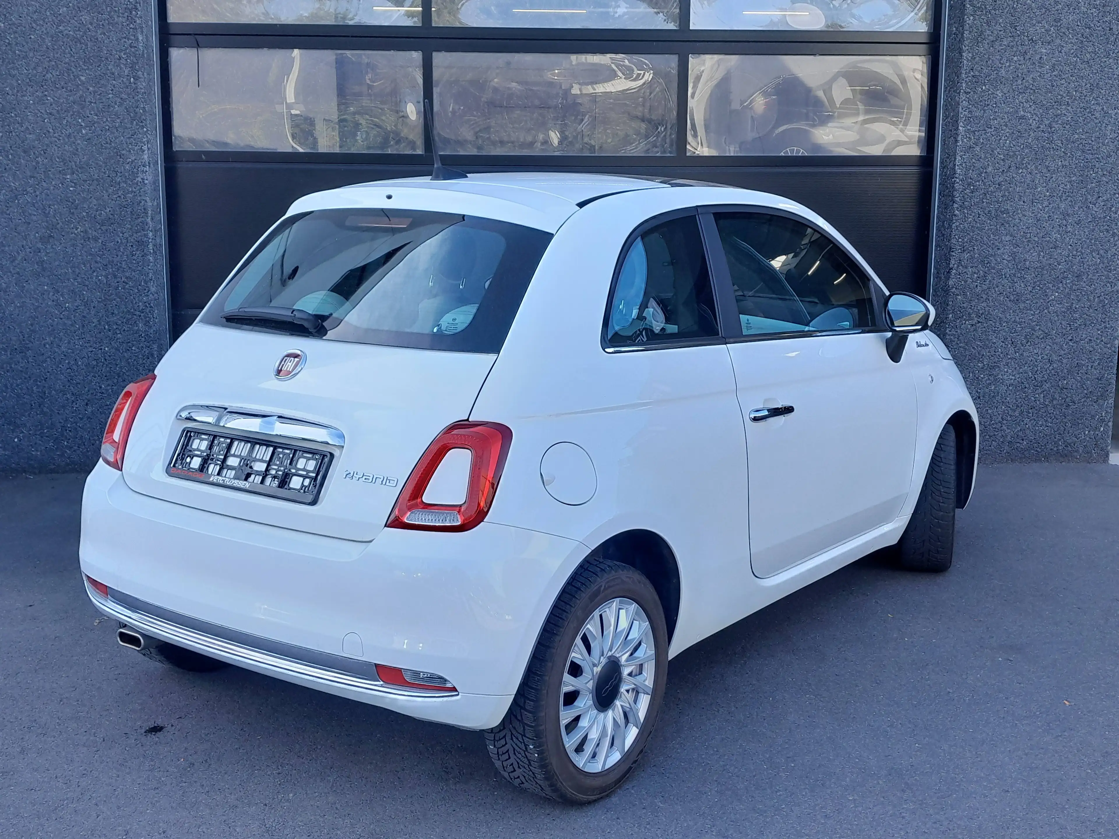 Fiat 500 500 1.0i MHEV Dolcevita — photo 8