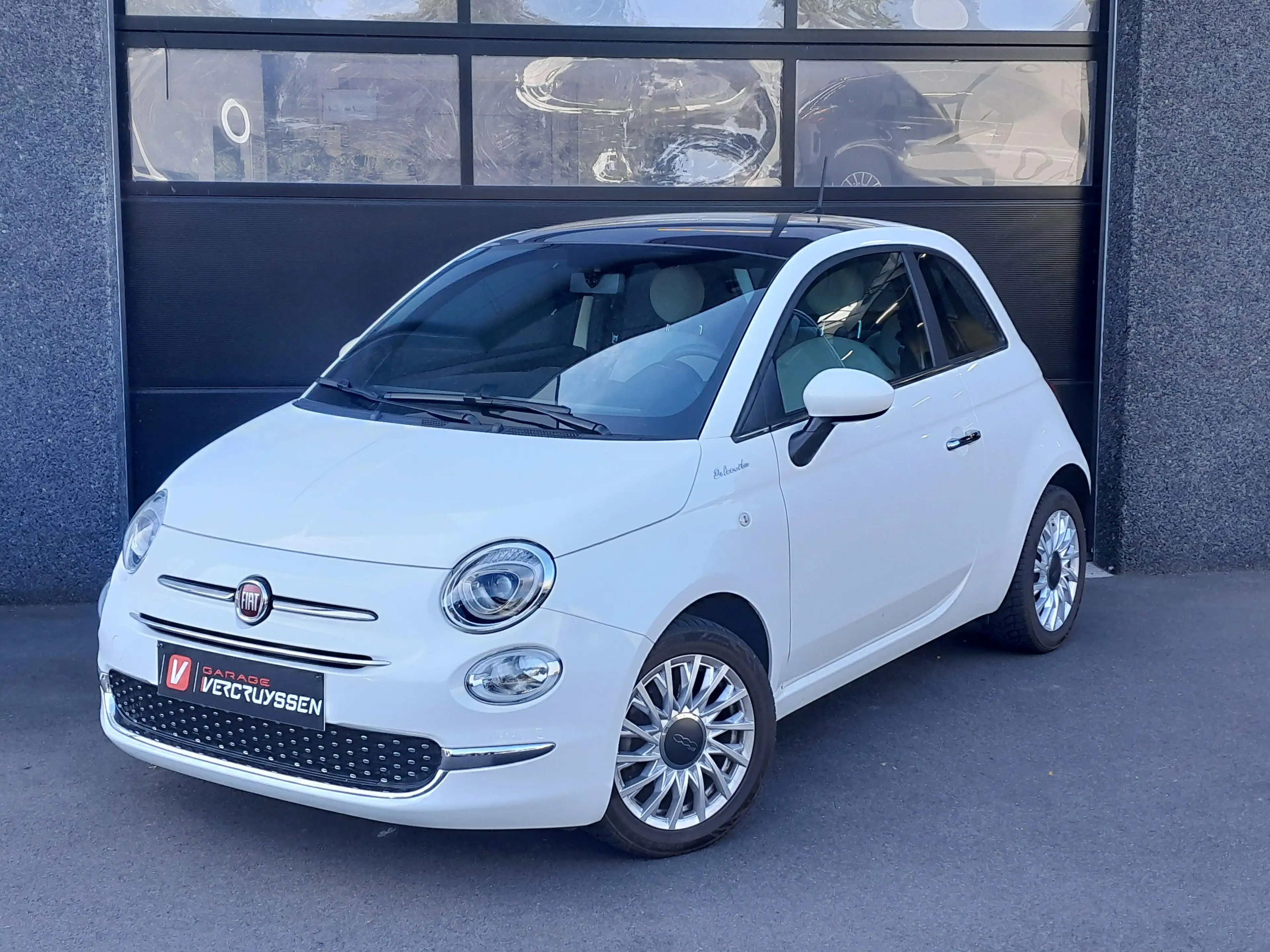 Fiat 500 500 1.0i MHEV Dolcevita — photo 2