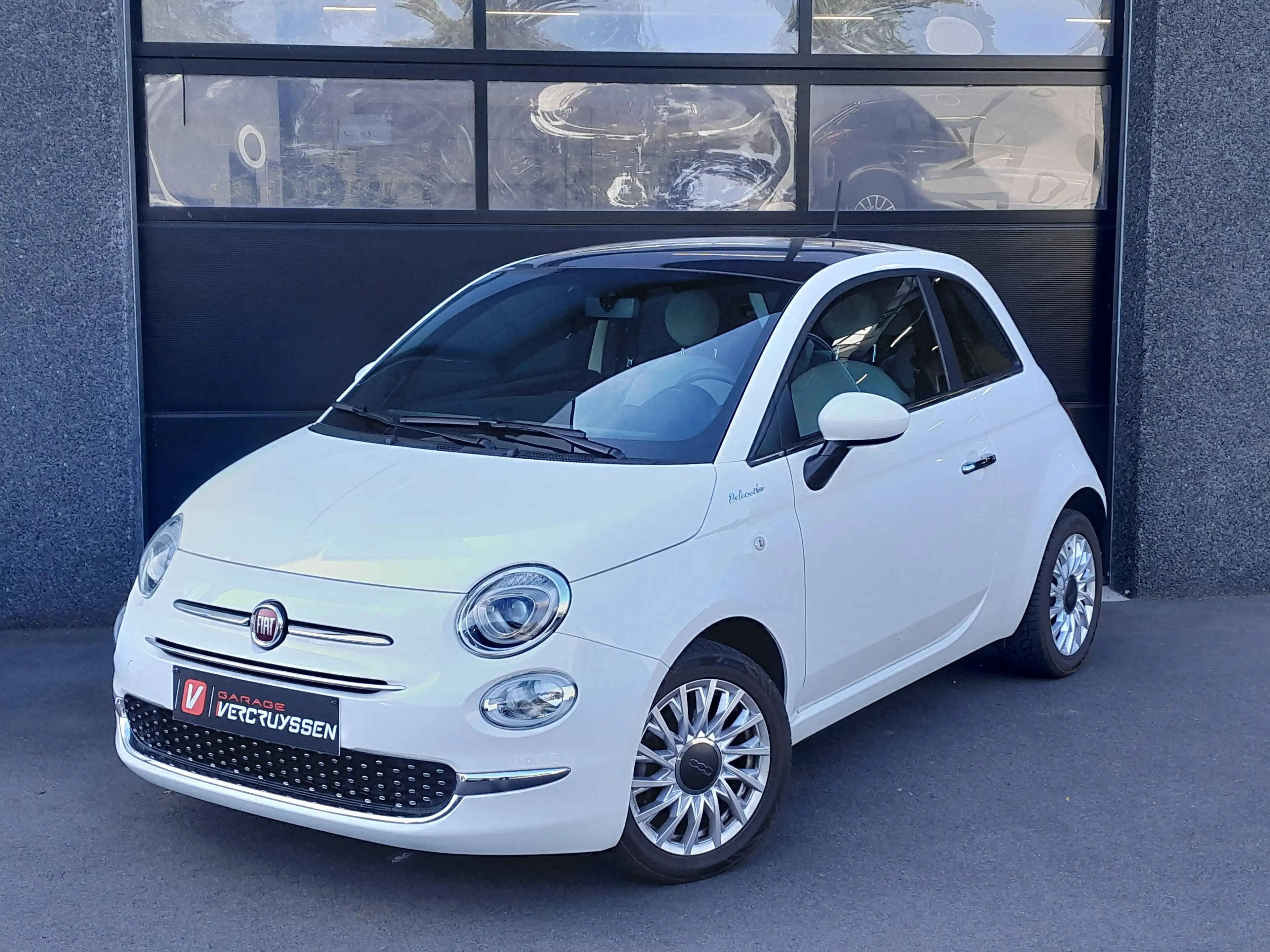 Fiat 500 500 1.0i MHEV Dolcevita