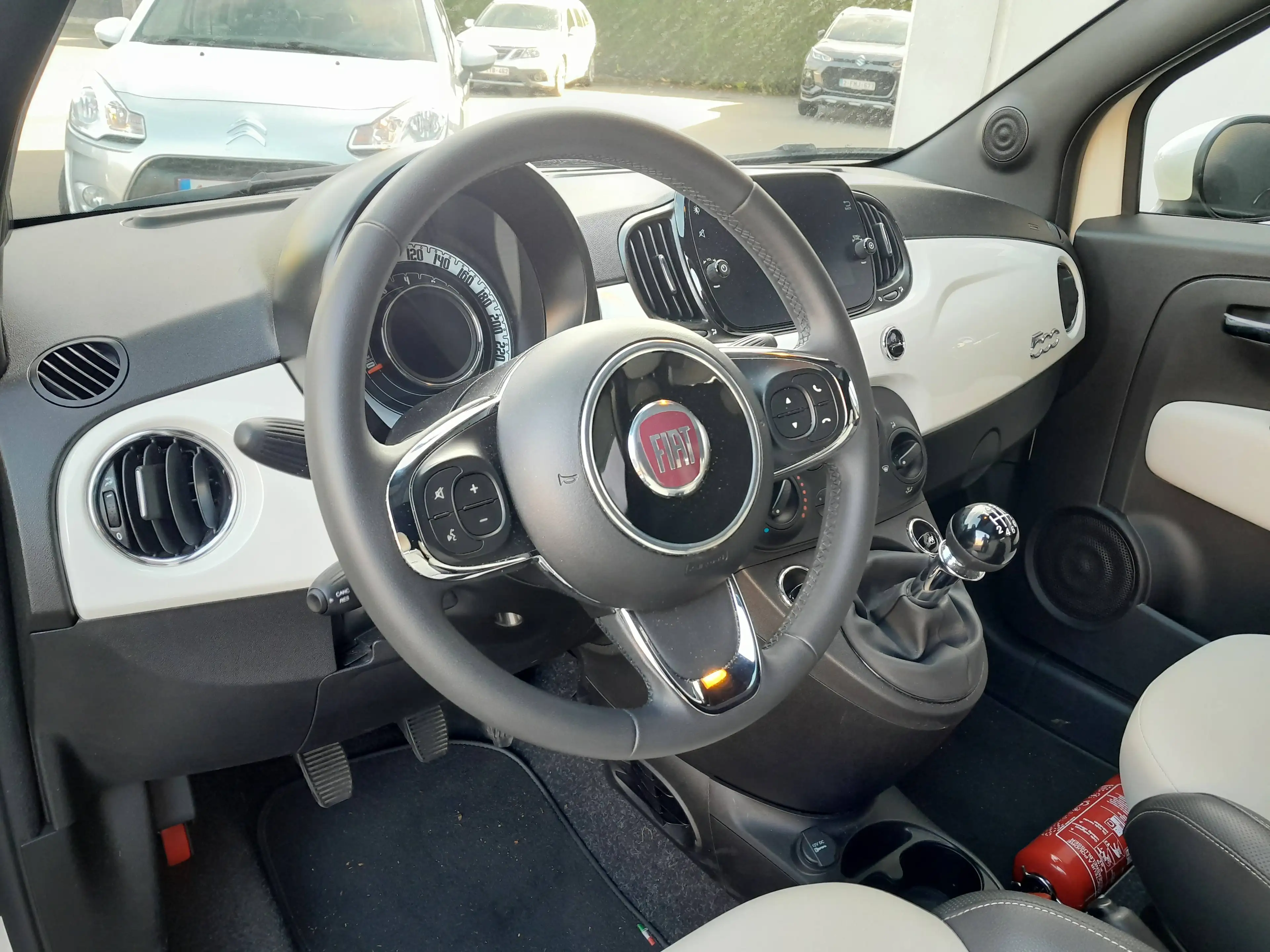 Fiat 500 500 1.0i MHEV Dolcevita — photo 4