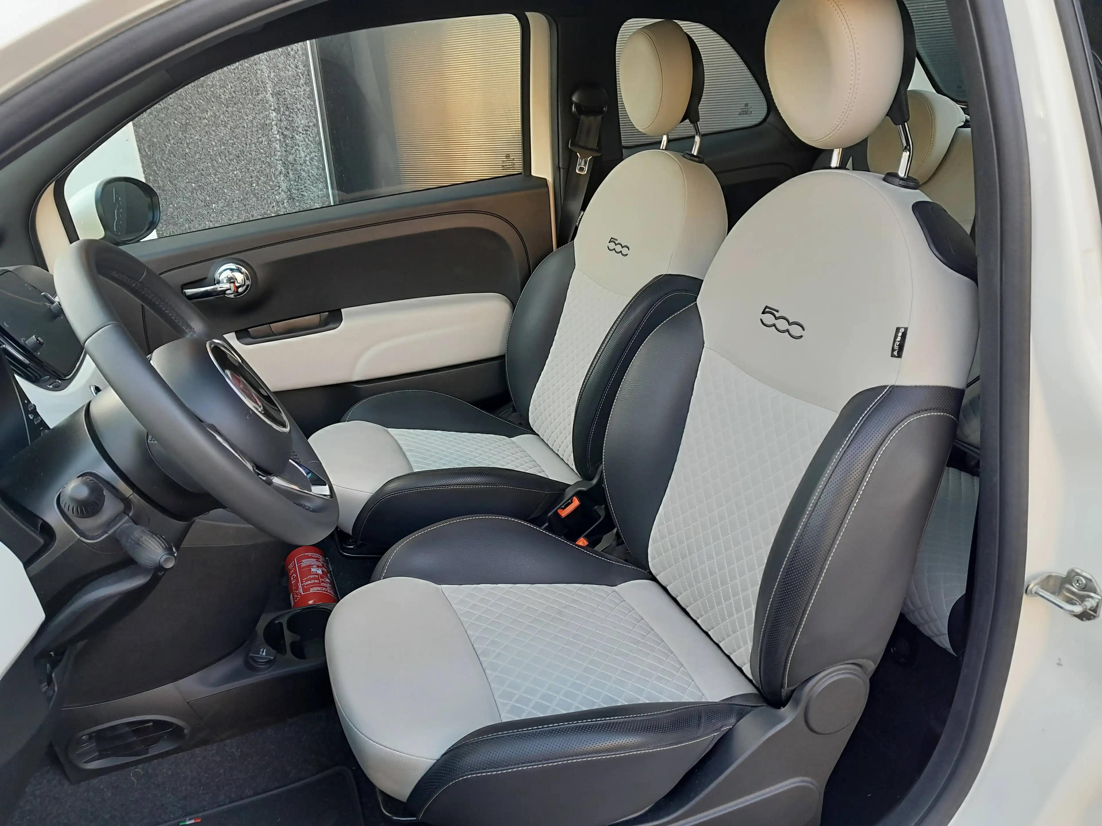 Fiat 500 500 1.0i MHEV Dolcevita — photo 3