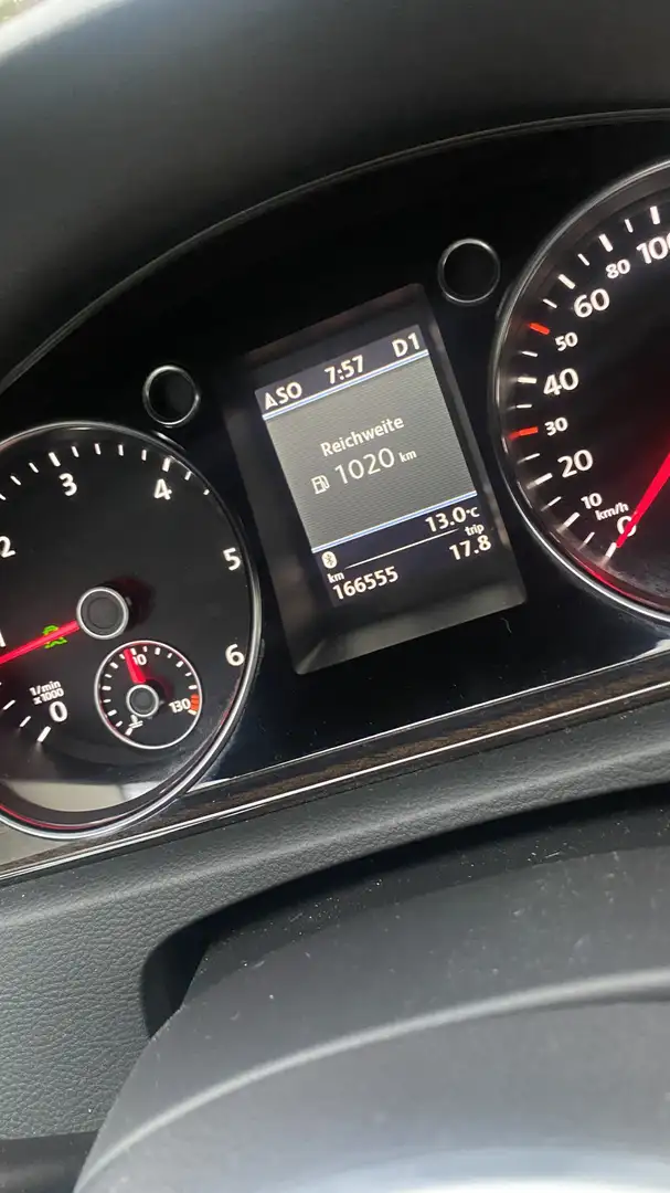 Volkswagen CC 2.0 TDI R-Line 170 ps 19 Alu Standhz. 10 zoll Carp - 2