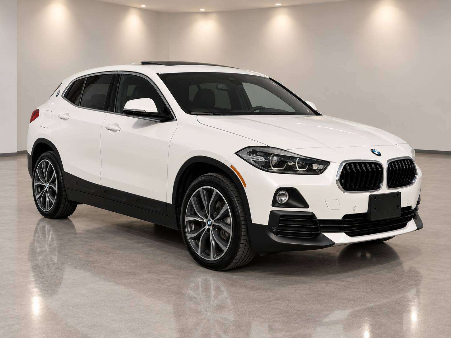 2019 BMW X2