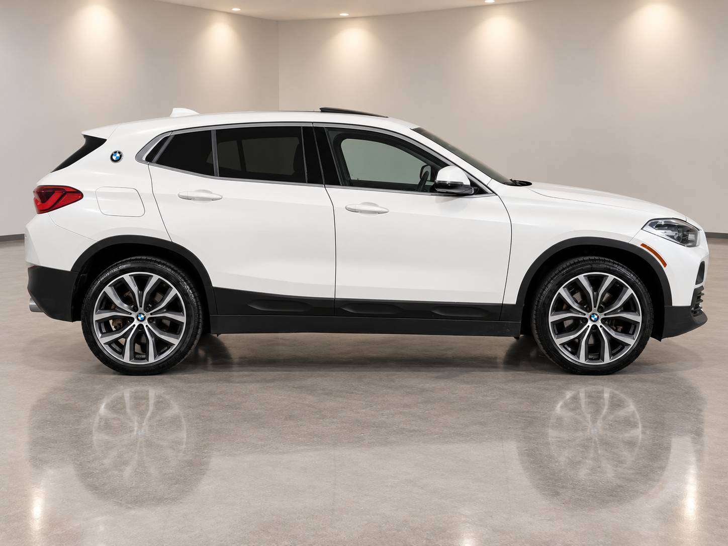 2019 BMW X2