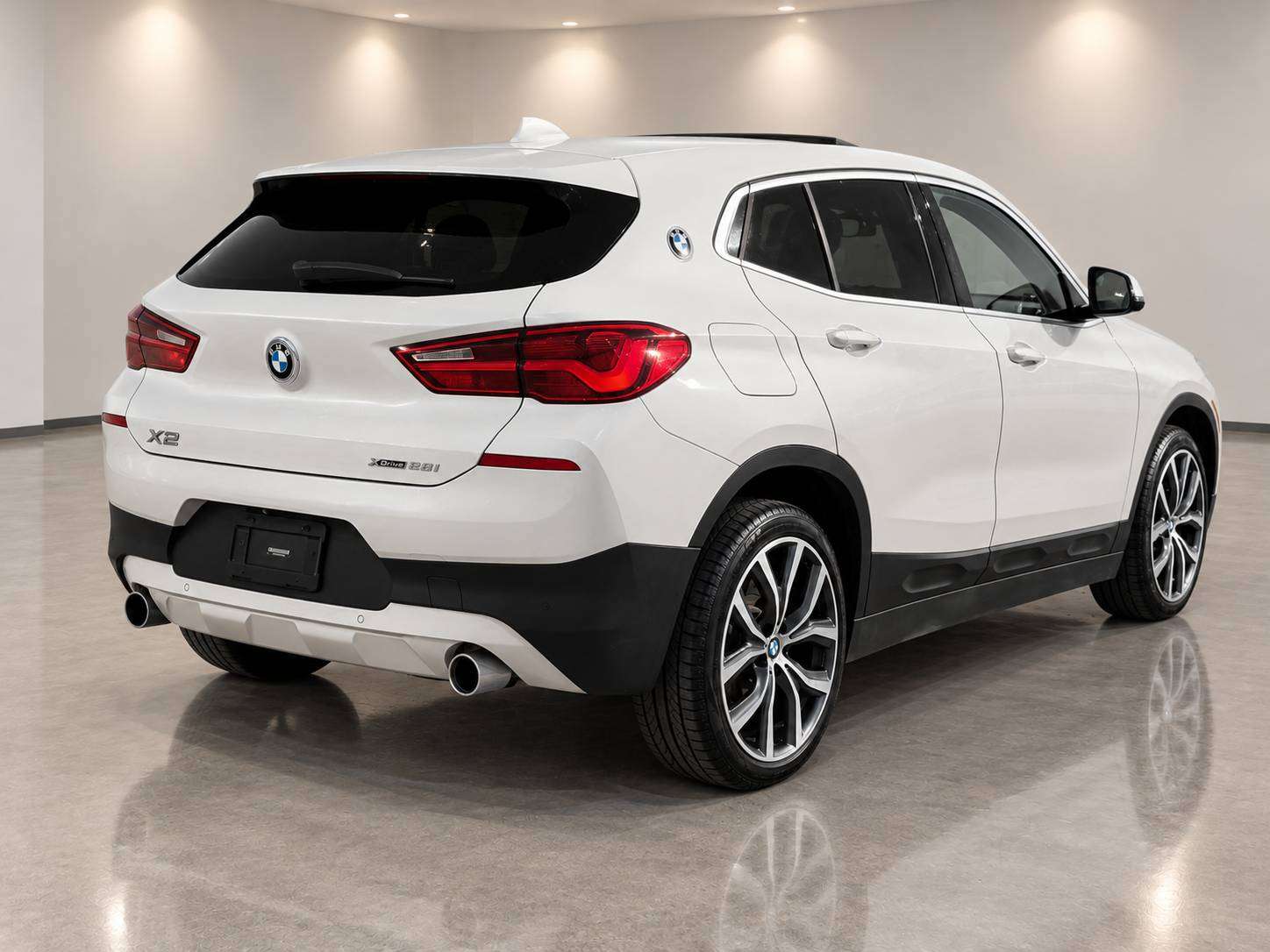 2019 BMW X2
