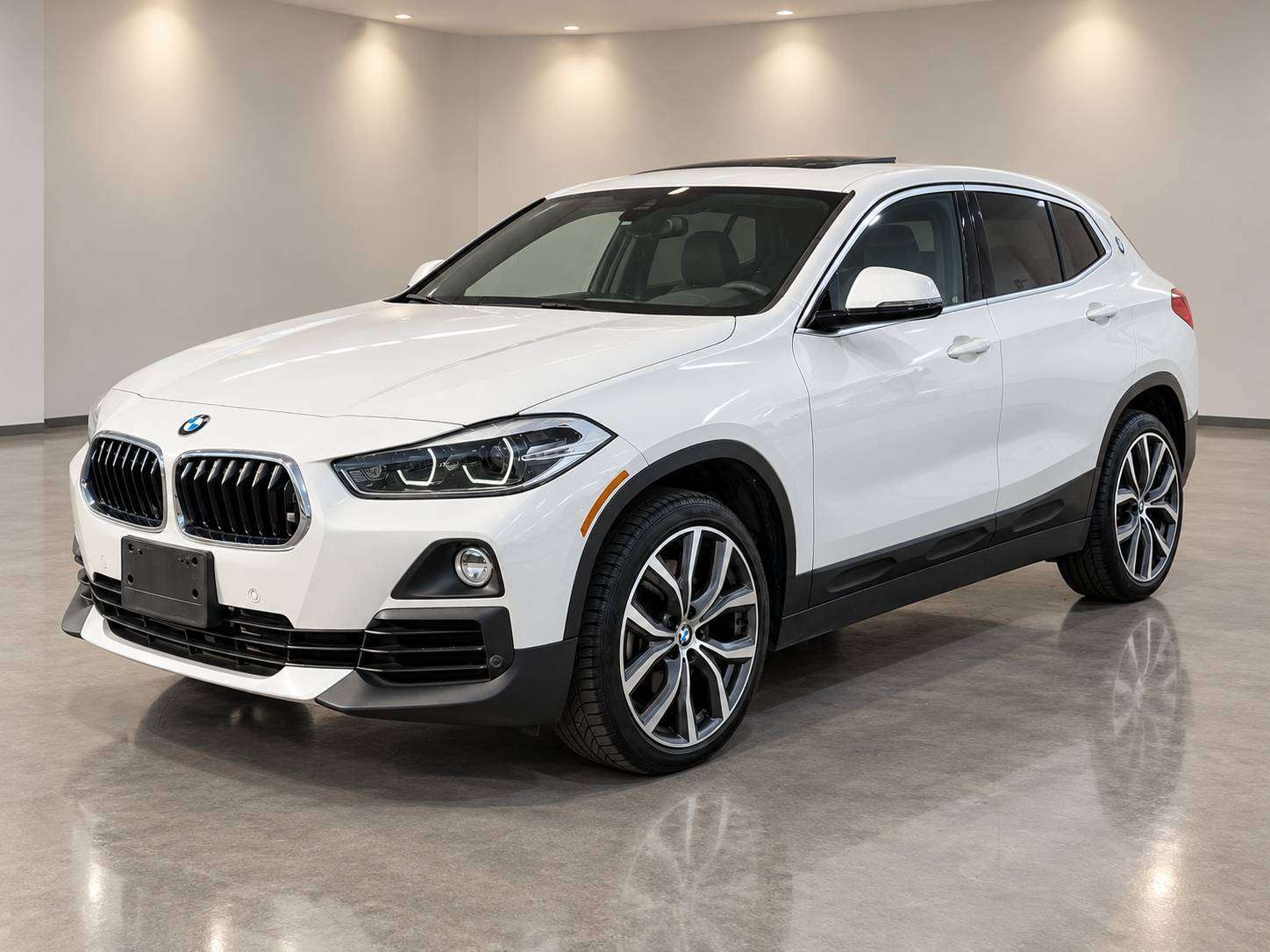 2019 BMW X2