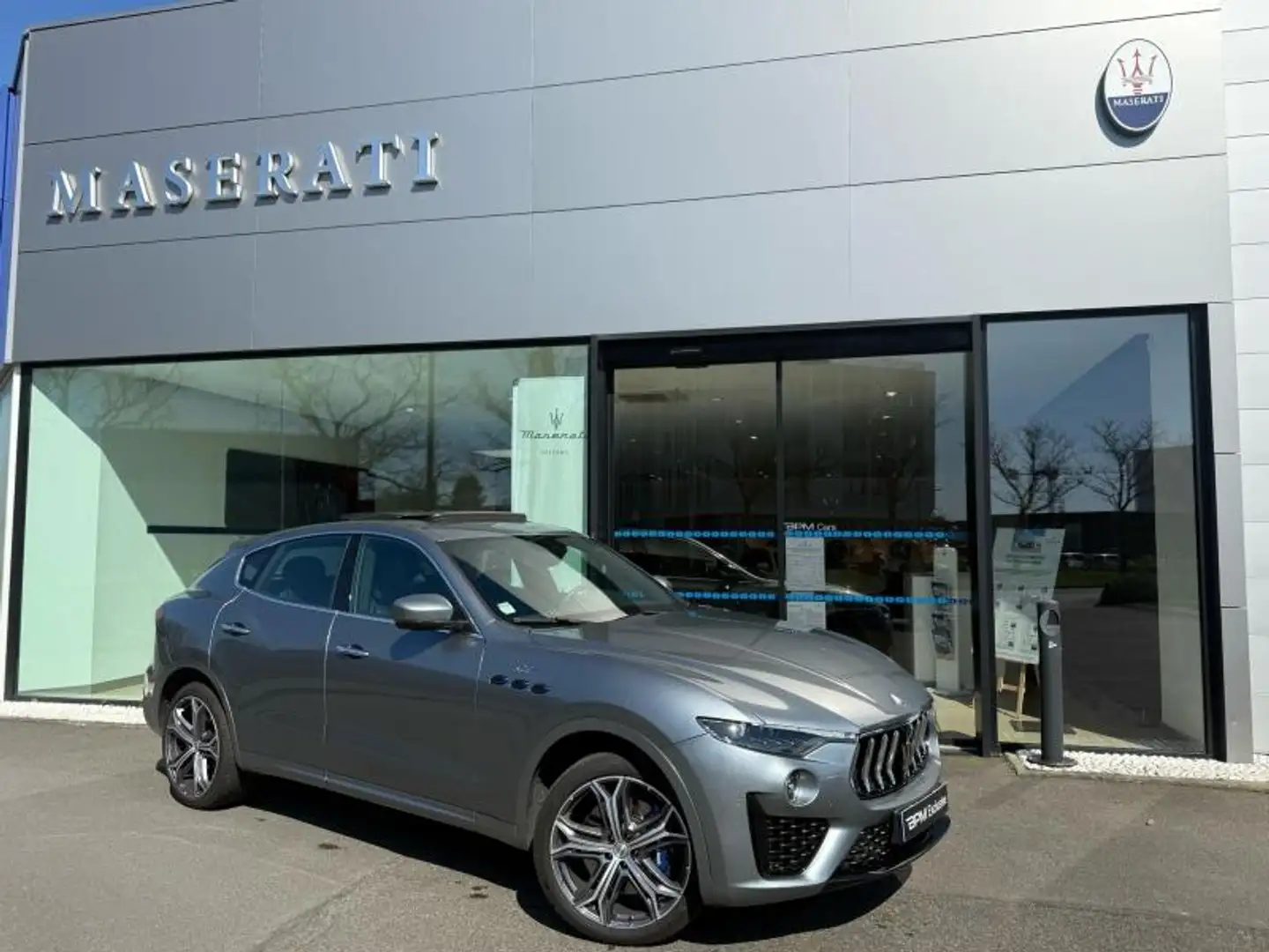 Maserati Levante 2.0 L4 330ch GT - 1