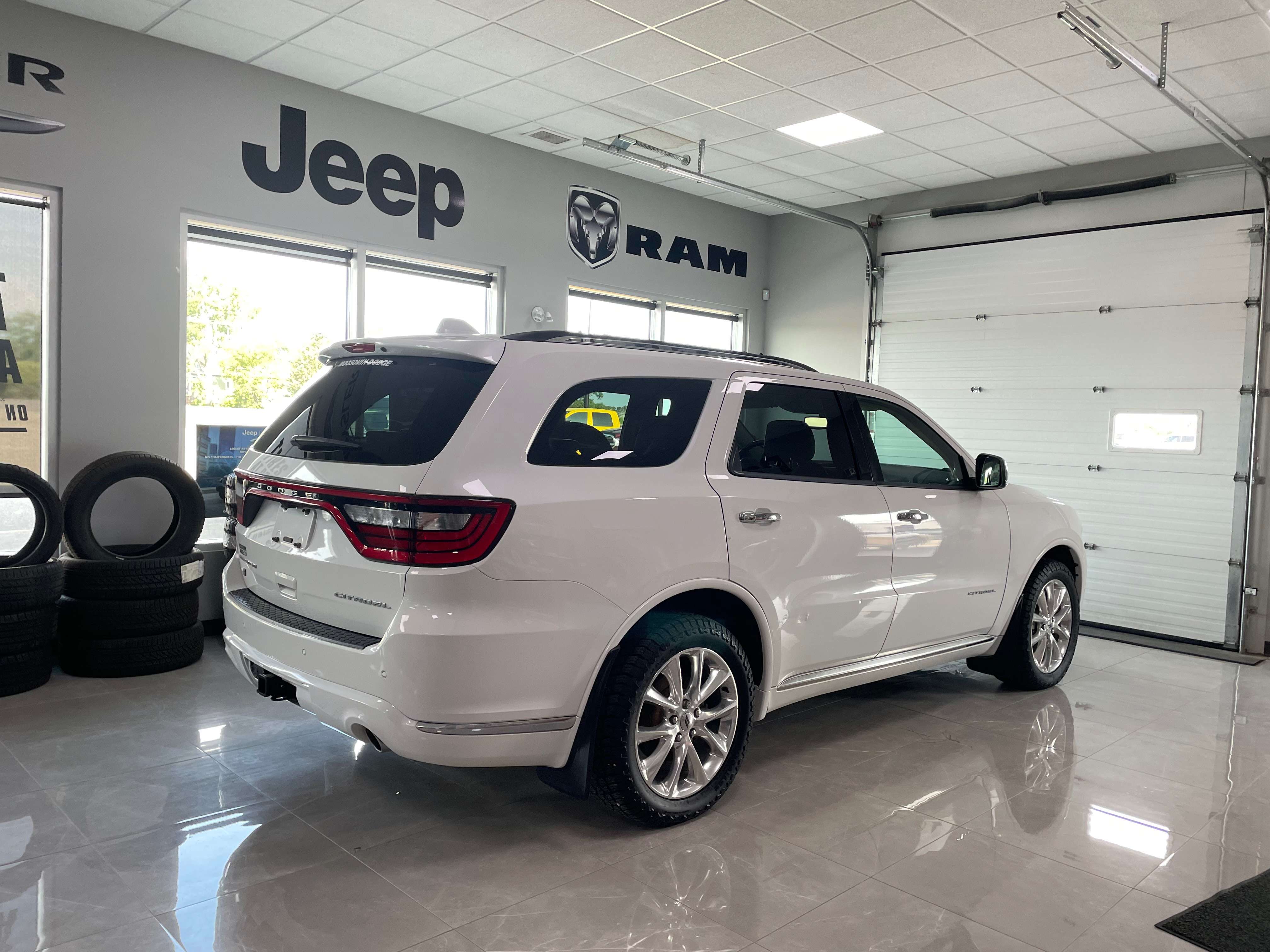 2020 Dodge Durango