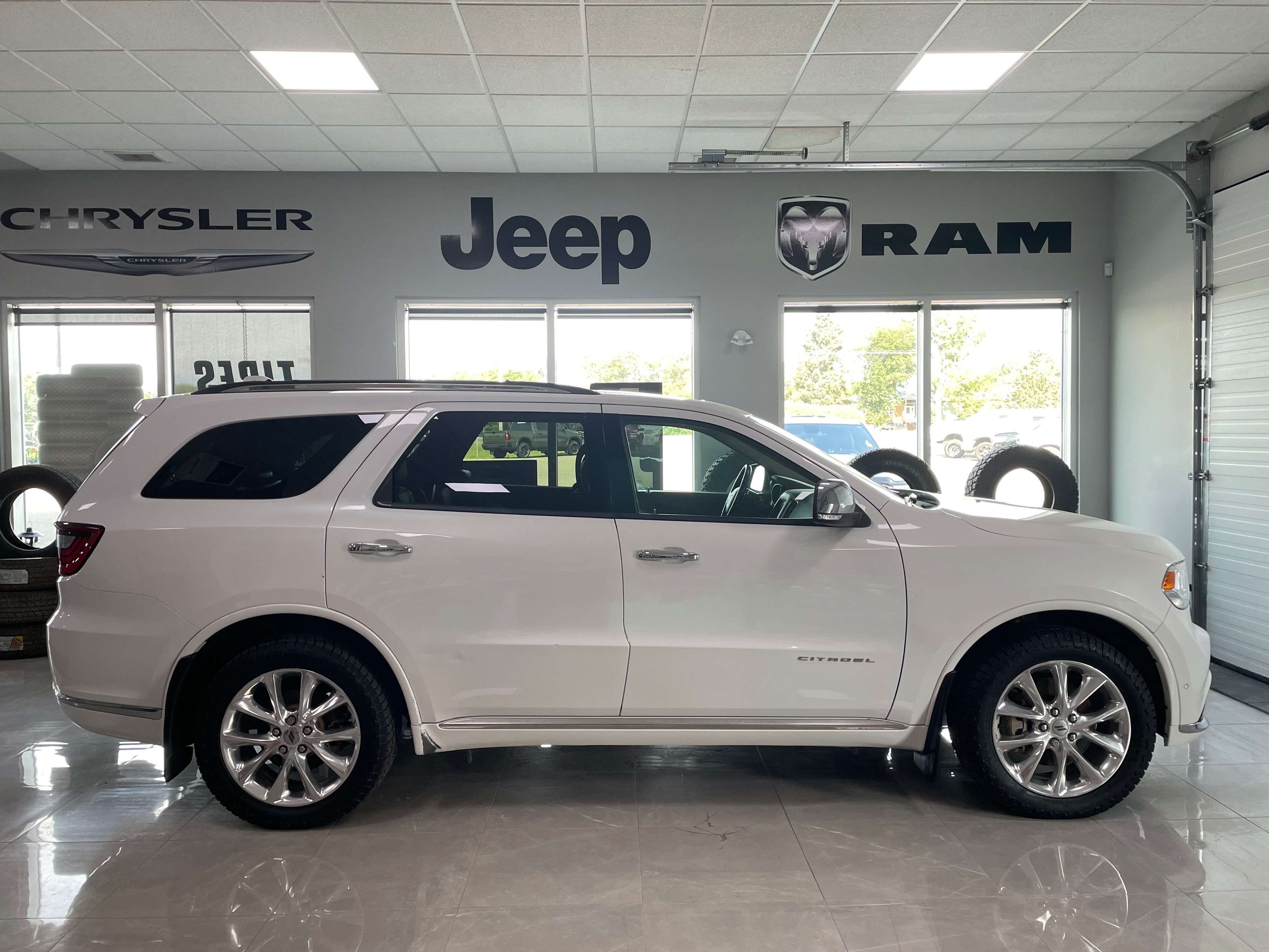 2020 Dodge Durango