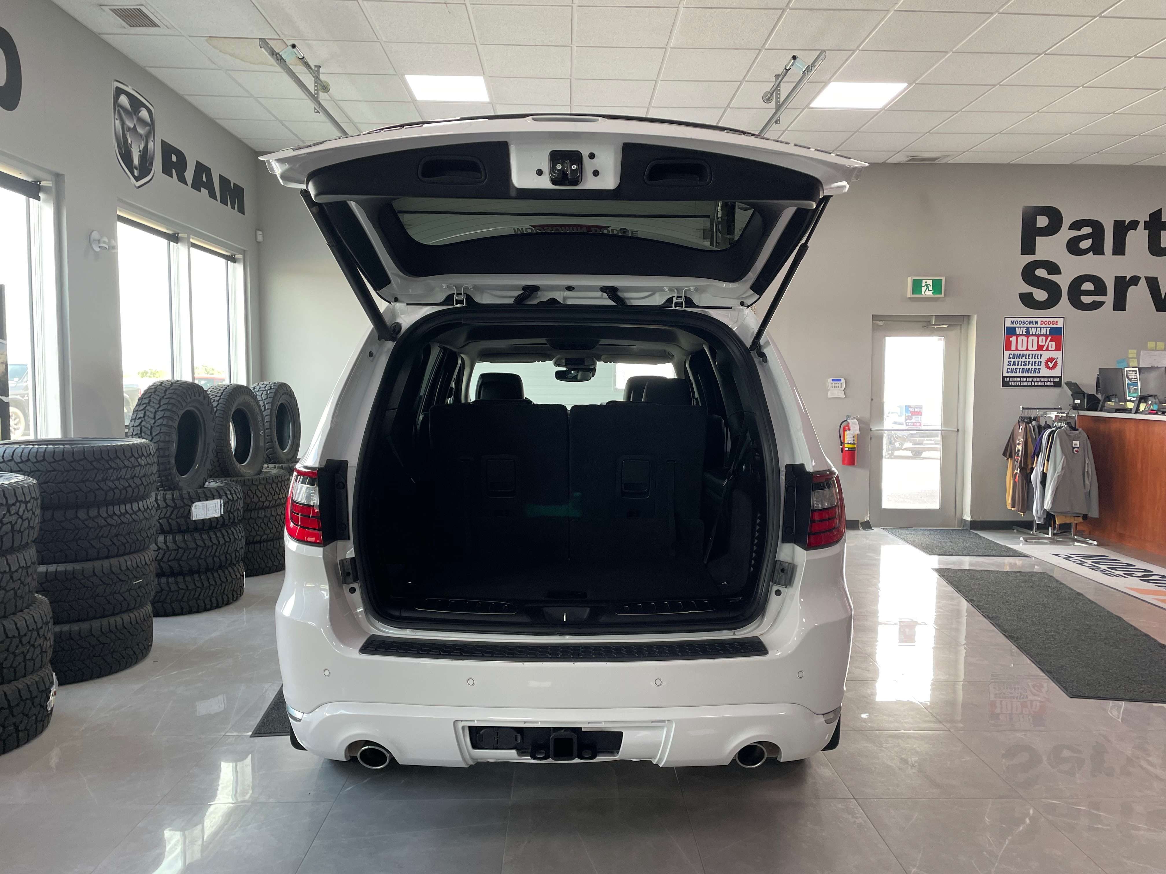 2020 Dodge Durango