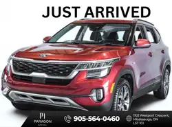 2021 Kia Seltos