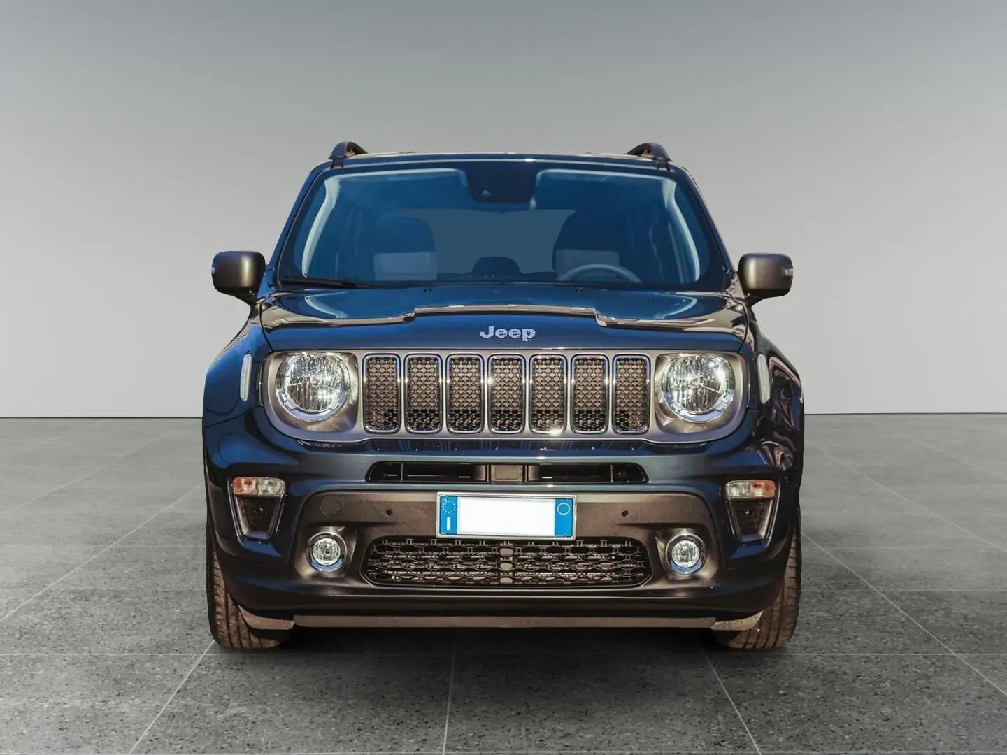 Jeep Renegade Renegade 1.3 t4 Limited 2wd 150cv ddct Bleu - 2