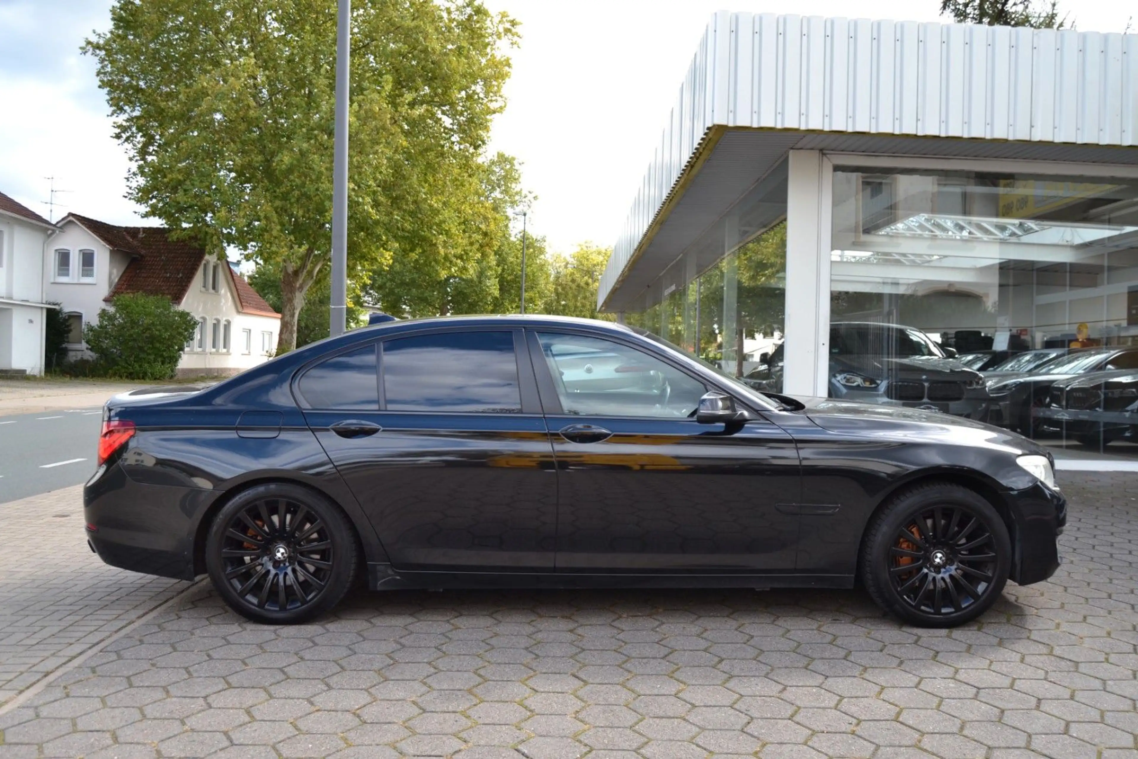 BMW 740 d*AT Motor mit 126Tkm*HuD*4 Zonen*ACC*Kamera* — photo 5