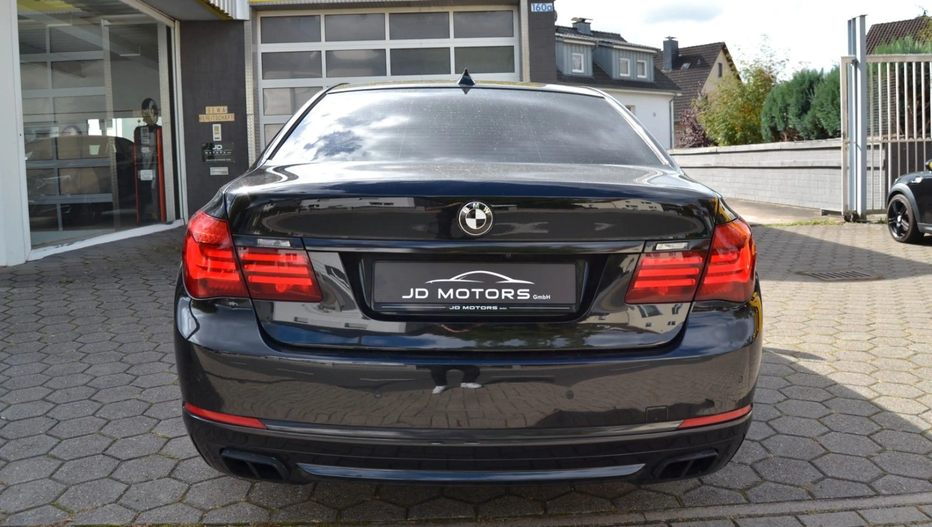 BMW 740 d*AT Motor mit 126Tkm*HuD*4 Zonen*ACC*Kamera* — photo 7