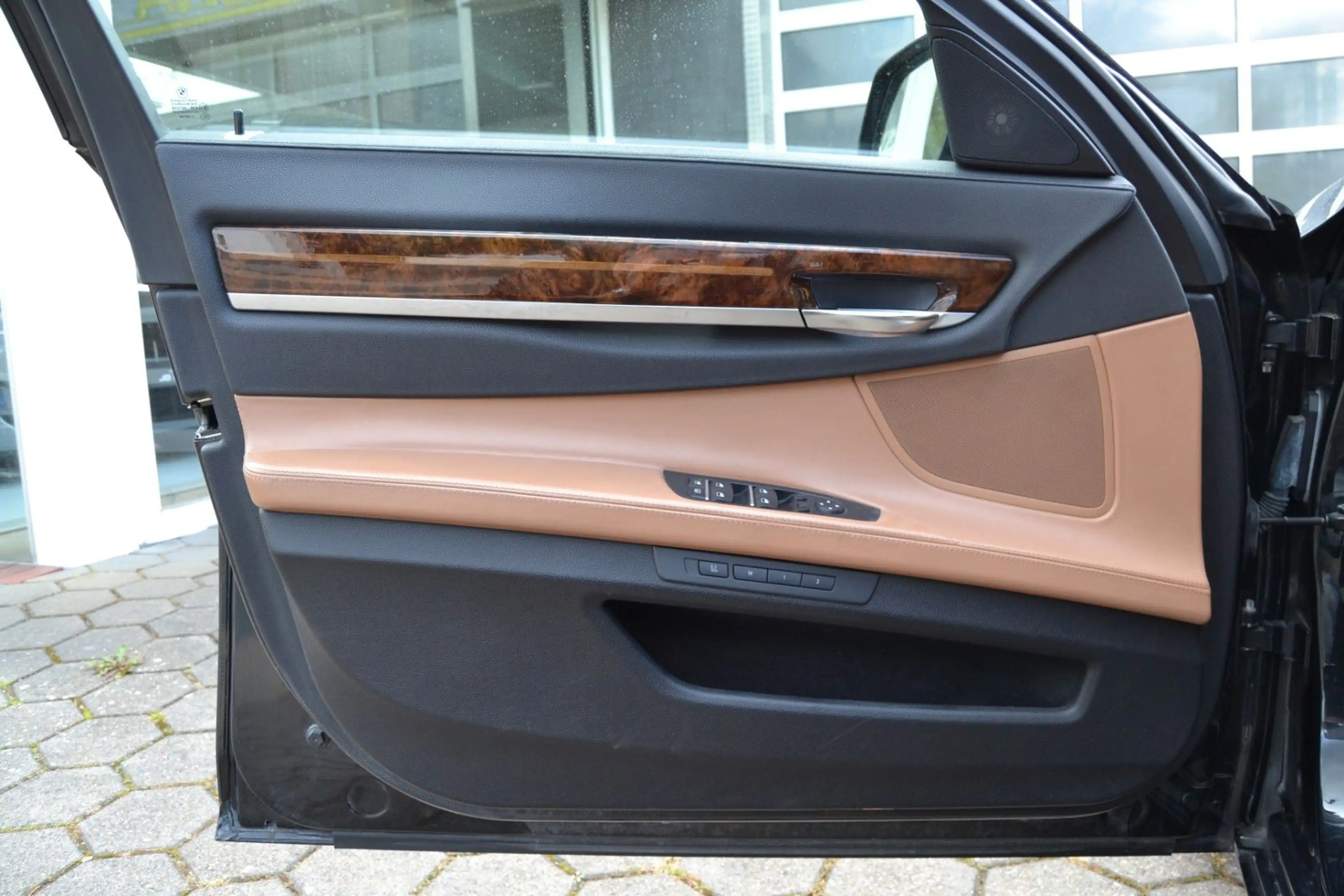 BMW 740 d*AT Motor mit 126Tkm*HuD*4 Zonen*ACC*Kamera* — photo 12